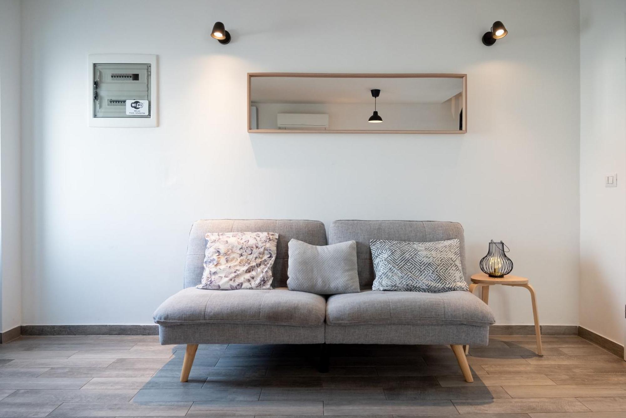 Relax Home Funtana Exterior foto